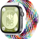 Uray store Huawei Fit 4 Star Kordon - Gökkuşağı 2