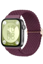 Uray store Huawei Fit 4 Star Kordon - Mürdüm