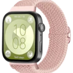 Uray store Huawei Fit 4 Star Kordon - Pudra
