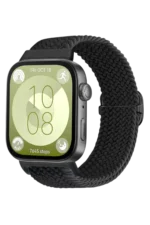 Uray store Huawei Fit 4 Star Kordon - Siyah