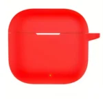 Uray store Huawei FreeBuds SE 3 Hang Kılıf - Kırmızı