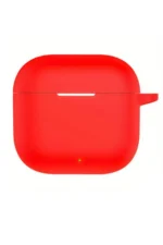 Uray store Huawei FreeBuds SE 3 Hang Kılıf - Kırmızı