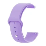 Uray store Huawei GT4 41mm 18mm Klasik Kordon - Lila