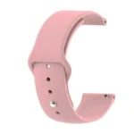 Uray store Huawei GT4 41mm 18mm Klasik Kordon - Pembe