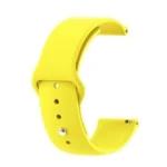 Uray store Huawei GT4 41mm 18mm Klasik Kordon - Sarı