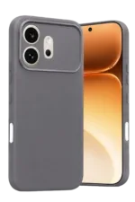 Uray store Huawei Honor 600 First Silikon - Gri