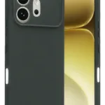 Uray store Huawei Honor 600 First Silikon - Koyu Yeşil