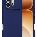 Uray store Huawei Honor 600 First Silikon - Lacivert