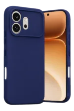Uray store Huawei Honor 600 First Silikon - Lacivert
