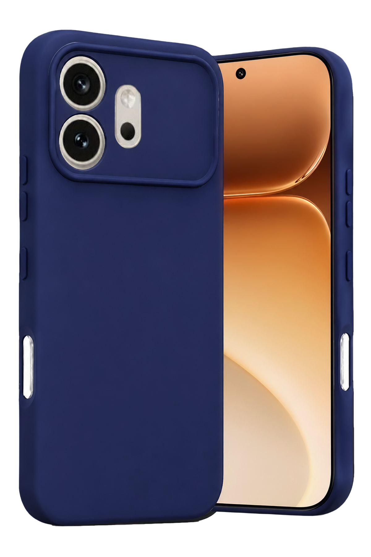 newface-huawei-honor-600-first-silikon-lacivert-default Uray store Huawei Honor 600 First Silikon - Lacivert - Görsel 1