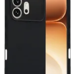 Uray store Huawei Honor 600 First Silikon - Siyah