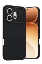 Uray store Huawei Honor 600 First Silikon - Siyah