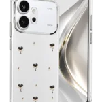 Uray store Huawei Honor 600 Fiyonk Desenli Kapak - Desen 1