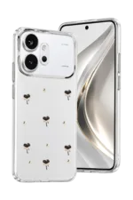 Uray store Huawei Honor 600 Fiyonk Desenli Kapak - Desen 1