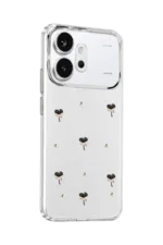 Uray store Huawei Honor 600 Fiyonk Desenli Kapak - Desen 1 - Görsel 3