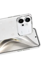 Uray store Huawei Honor 600 Fiyonk Desenli Kapak - Desen 10 - Görsel 2