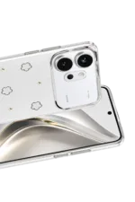 Uray store Huawei Honor 600 Fiyonk Desenli Kapak - Desen 2 - Görsel 2