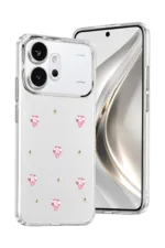 Uray store Huawei Honor 600 Fiyonk Desenli Kapak - Desen 3