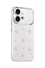 Uray store Huawei Honor 600 Fiyonk Desenli Kapak - Desen 3 - Görsel 3