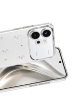 Uray store Huawei Honor 600 Fiyonk Desenli Kapak - Desen 4 - Görsel 2
