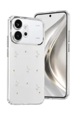 Uray store Huawei Honor 600 Fiyonk Desenli Kapak - Desen 4