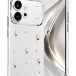 Uray store Huawei Honor 600 Fiyonk Desenli Kapak - Desen 6
