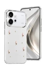 Uray store Huawei Honor 600 Fiyonk Desenli Kapak - Desen 6