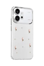 Uray store Huawei Honor 600 Fiyonk Desenli Kapak - Desen 6 - Görsel 3