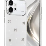 Uray store Huawei Honor 600 Fiyonk Desenli Kapak - Desen 8