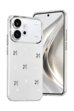 Uray store Huawei Honor 600 Fiyonk Desenli Kapak - Desen 8