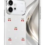 Uray store Huawei Honor 600 Fiyonk Desenli Kapak - Desen 9