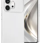 Uray store Huawei Honor 600 Lüx Şeffaf Silikon - Şeffaf