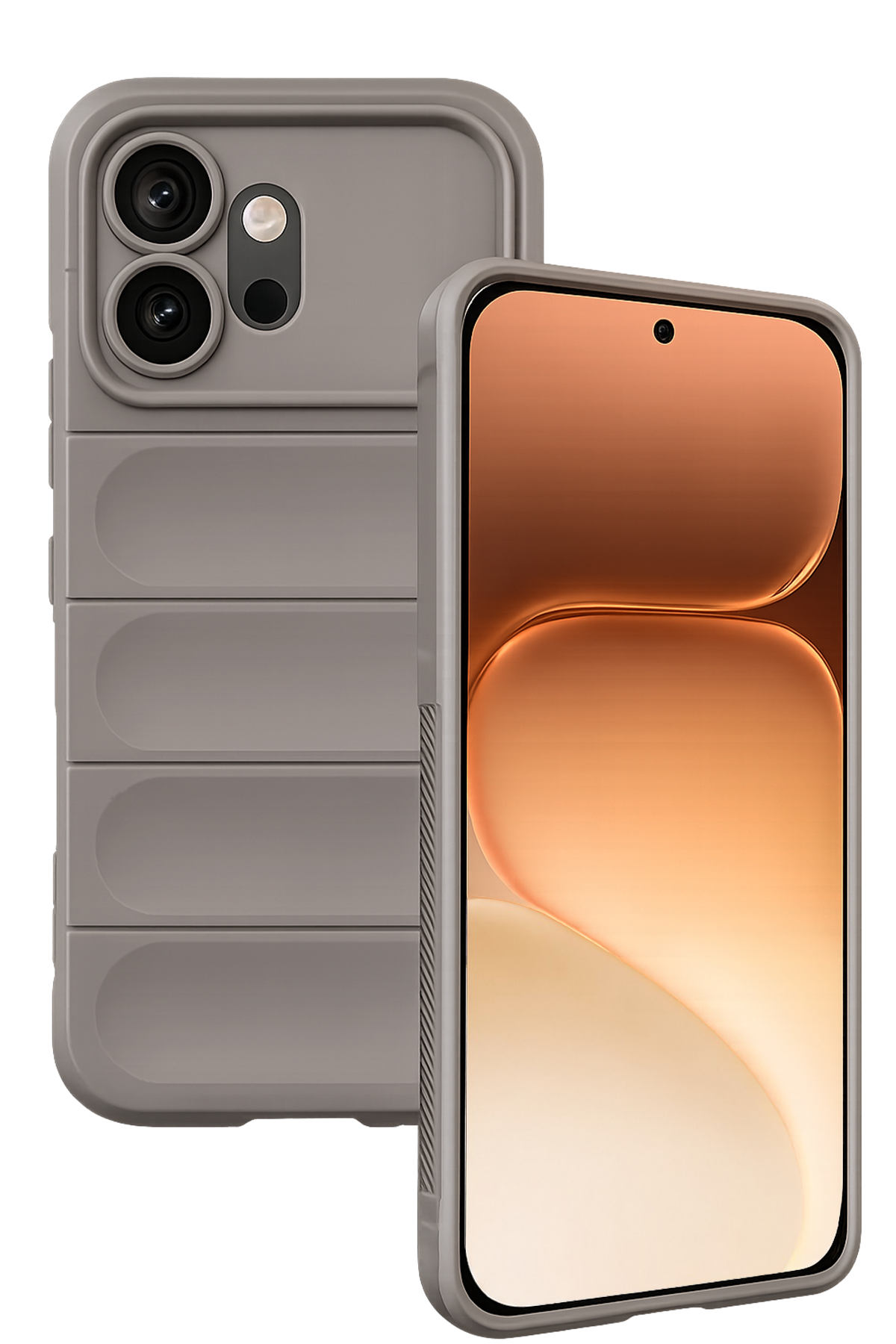 newface-huawei-honor-600-optimum-silikon-gri-default Uray store Huawei Honor 600 Optimum Silikon - Gri - Görsel 1