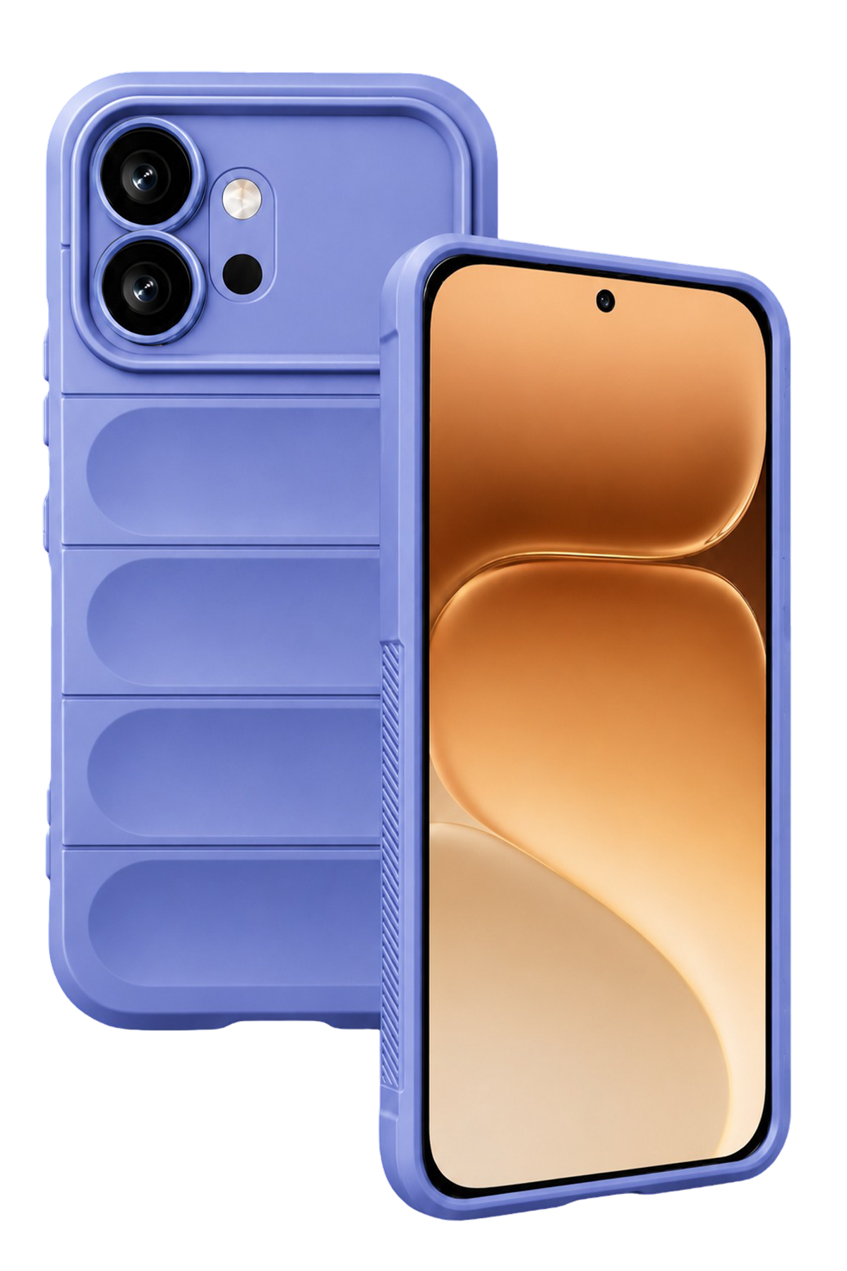 newface-huawei-honor-600-optimum-silikon-lila-default Uray store Huawei Honor 600 Optimum Silikon - Lila - Görsel 1