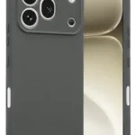Uray store Huawei Honor 600 Pro First Silikon - Gri