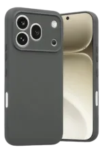 Uray store Huawei Honor 600 Pro First Silikon - Gri