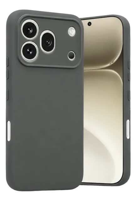 Uray store Huawei Honor 600 Pro First Silikon - Gri