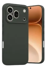 Uray store Huawei Honor 600 Pro First Silikon - Koyu Yeşil