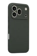 Uray store Huawei Honor 600 Pro First Silikon - Koyu Yeşil - Görsel 3
