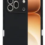 Uray store Huawei Honor 600 Pro First Silikon - Siyah
