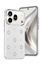 Uray store Huawei Honor 600 Pro Fiyonk Desenli Kapak - Desen 2