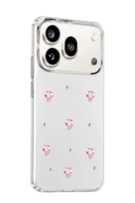 Uray store Huawei Honor 600 Pro Fiyonk Desenli Kapak - Desen 3 - Görsel 2