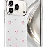 Uray store Huawei Honor 600 Pro Fiyonk Desenli Kapak - Desen 3