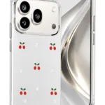 Uray store Huawei Honor 600 Pro Fiyonk Desenli Kapak - Desen 9