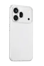 Uray store Huawei Honor 600 Pro Lüx Şeffaf Silikon - Şeffaf - Görsel 2