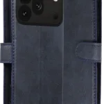 Uray store Huawei Honor 600 Pro Trend S Plus Kapaklı Kılıf - Lacivert