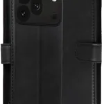 Uray store Huawei Honor 600 Pro Trend S Plus Kapaklı Kılıf - Siyah