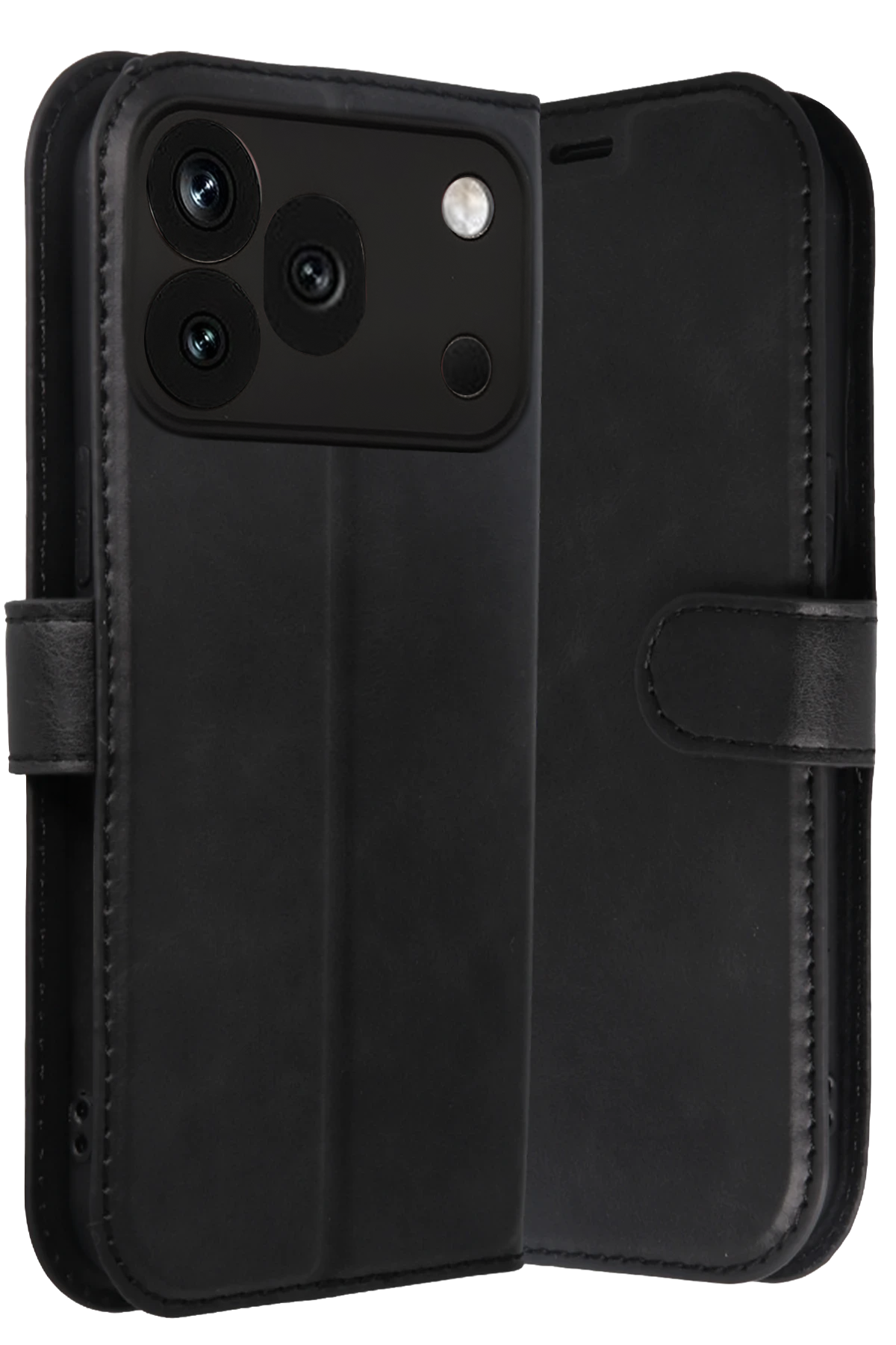 newface-huawei-honor-600-pro-trend-s-plus-kapakli-kilif-siyah-default Uray store Huawei Honor 600 Pro Trend S Plus Kapaklı Kılıf - Siyah - Görsel 1