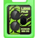 Uray store Huawei Honor 600 Raze Metal Kamera Lens - Siyah
