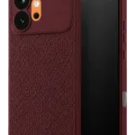 Uray store Huawei Honor 600 Thermax Silikon Kılıf - Bordo